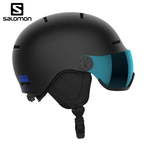 Salomon ORKA w/Visor Junior