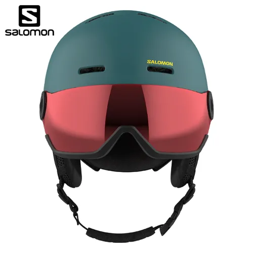 Salomon ORKA w/Visor Junior