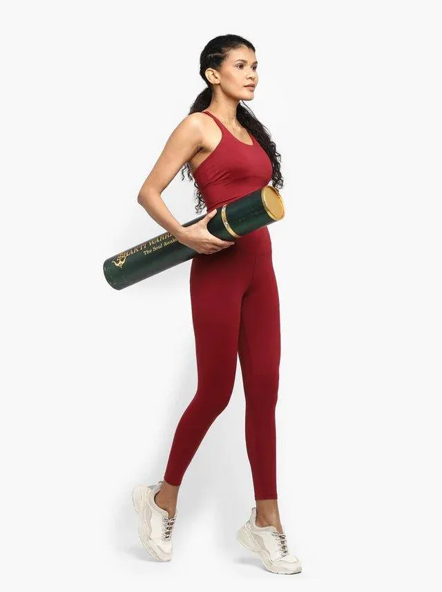 Shakti Warrior - Ajna Rubber Yoga Mat