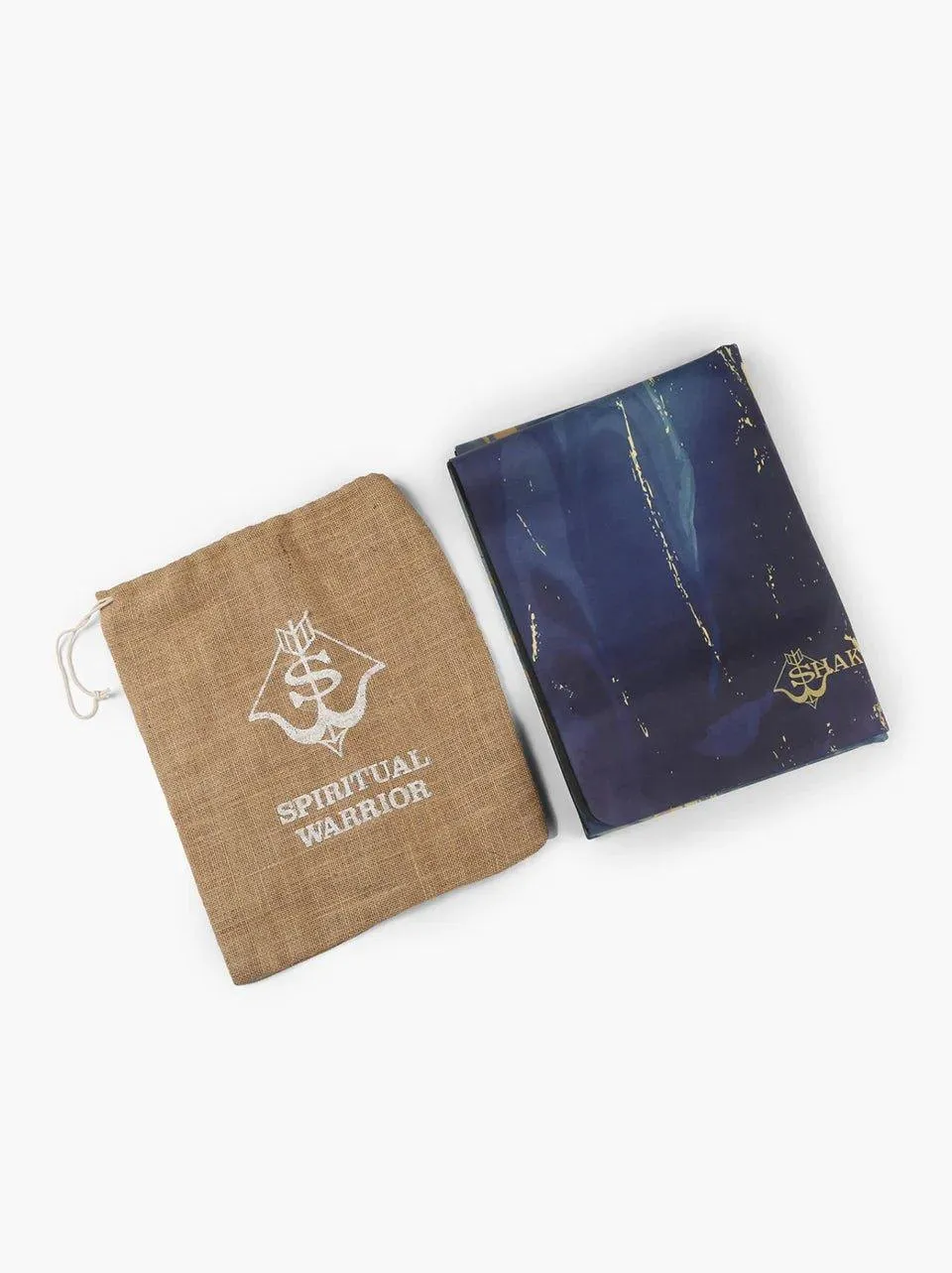 Shakti Warrior - Ajna Rubber Yoga Mat