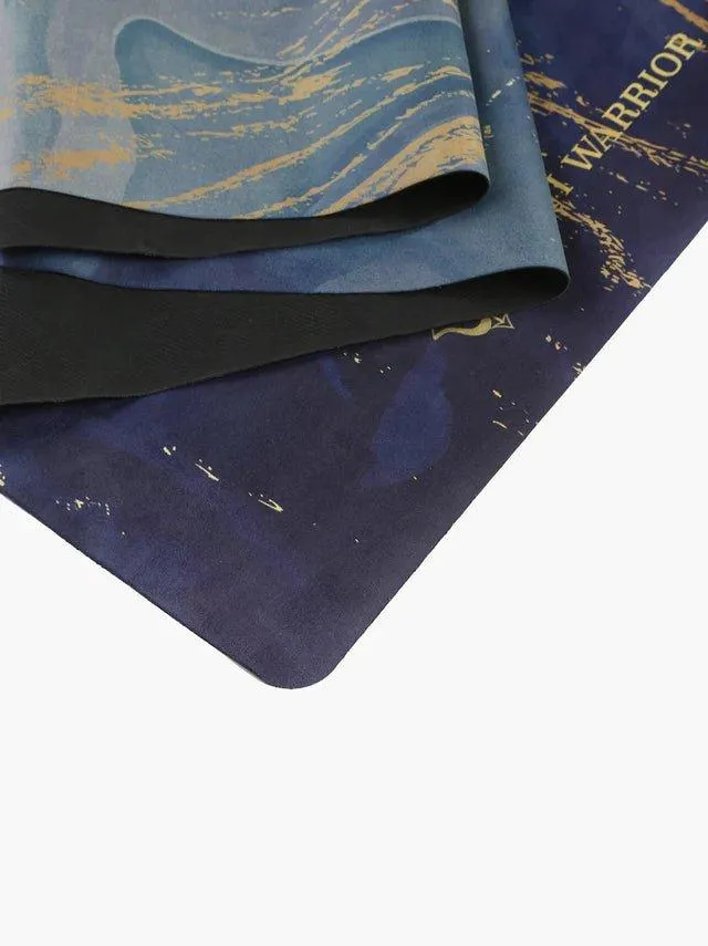 Shakti Warrior - Ajna Rubber Yoga Mat