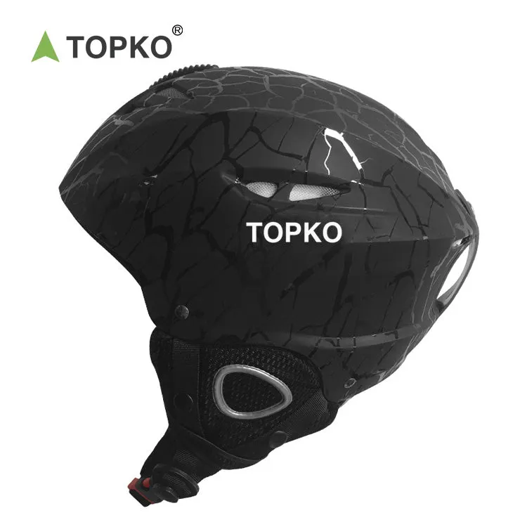 Ski And Snowboard Helmets