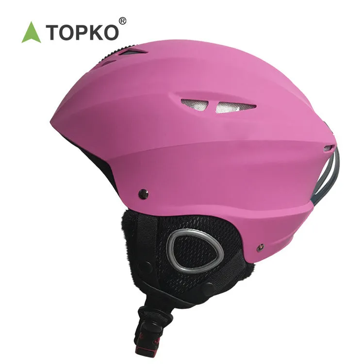 Ski And Snowboard Helmets