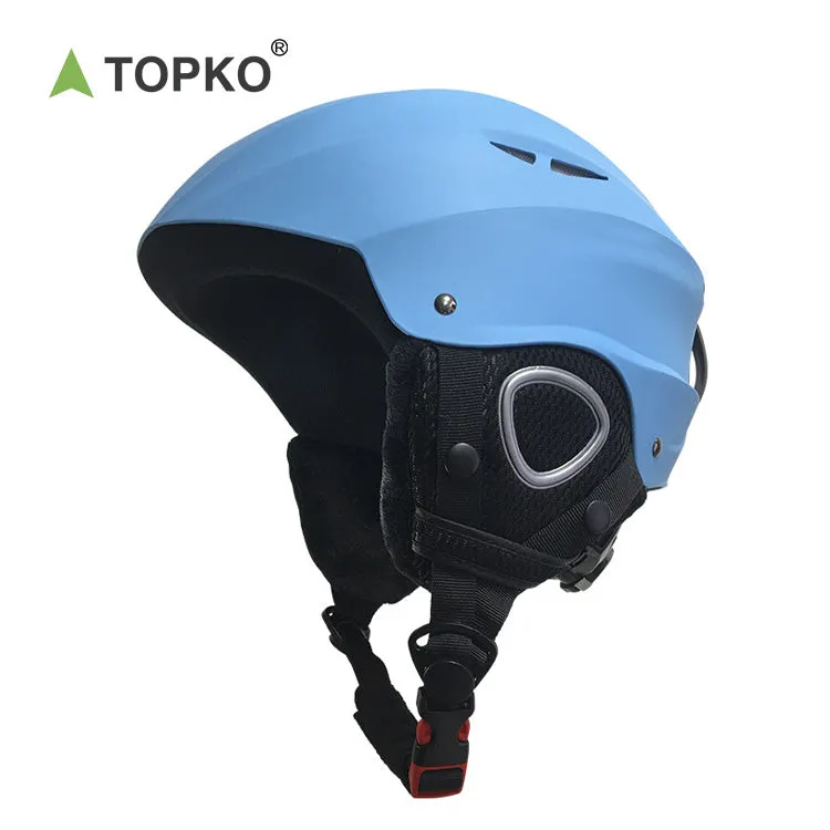 Ski And Snowboard Helmets