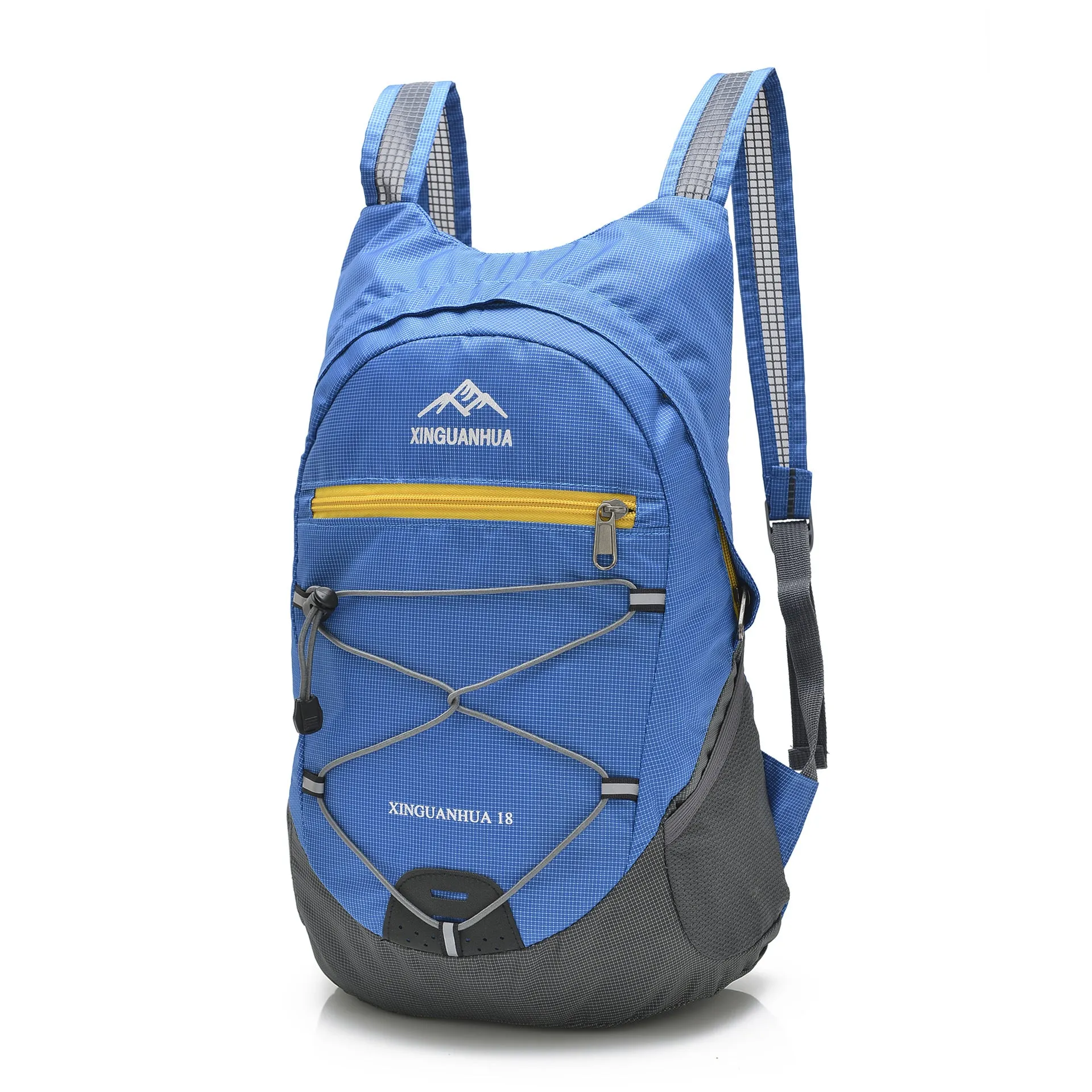 Sports Bag Backpack Hiking Climbing Folding Backpack Hiking Backpack