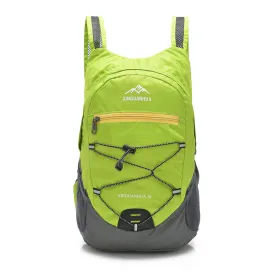 Sports Bag Backpack Hiking Climbing Folding Backpack Hiking Backpack