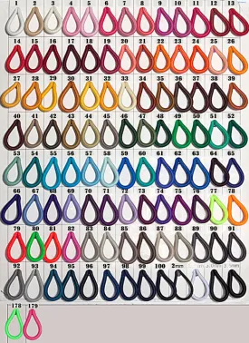 Standard 3mm 1/8 Inch Elastic Cord