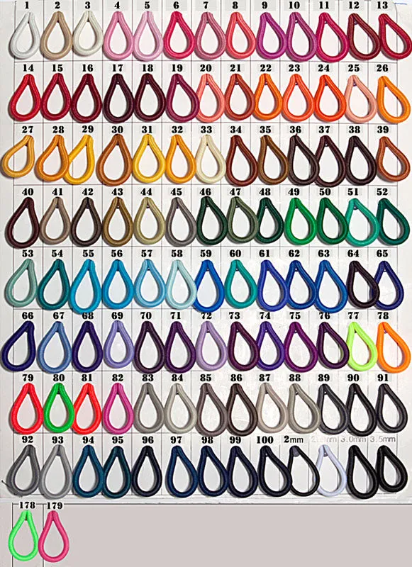 Standard 3mm 1/8 Inch Elastic Cord