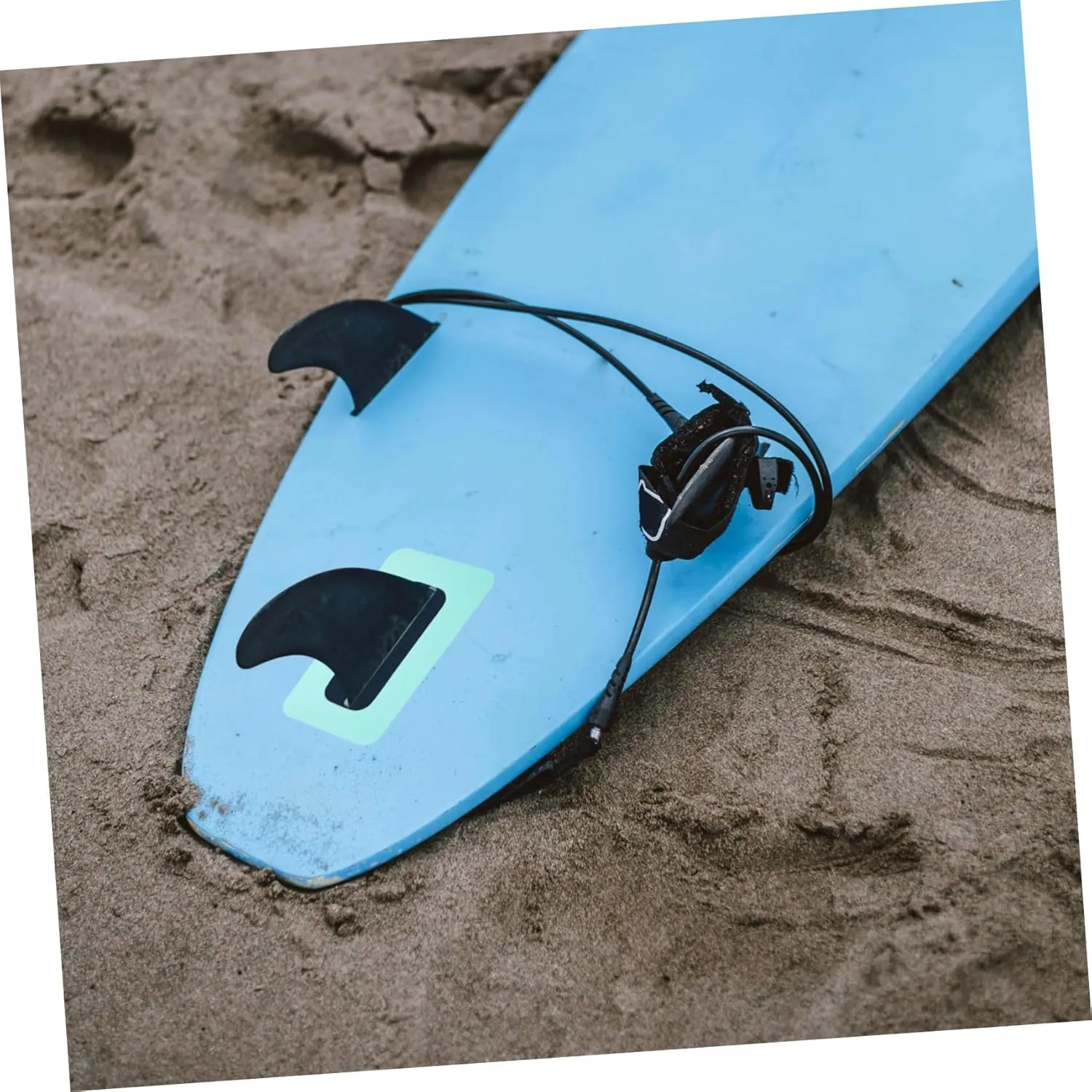 Surfboard Accessories Board Fins Fin Stand up Detachable Center Surf Fin Surf Board Wall Hangers Board