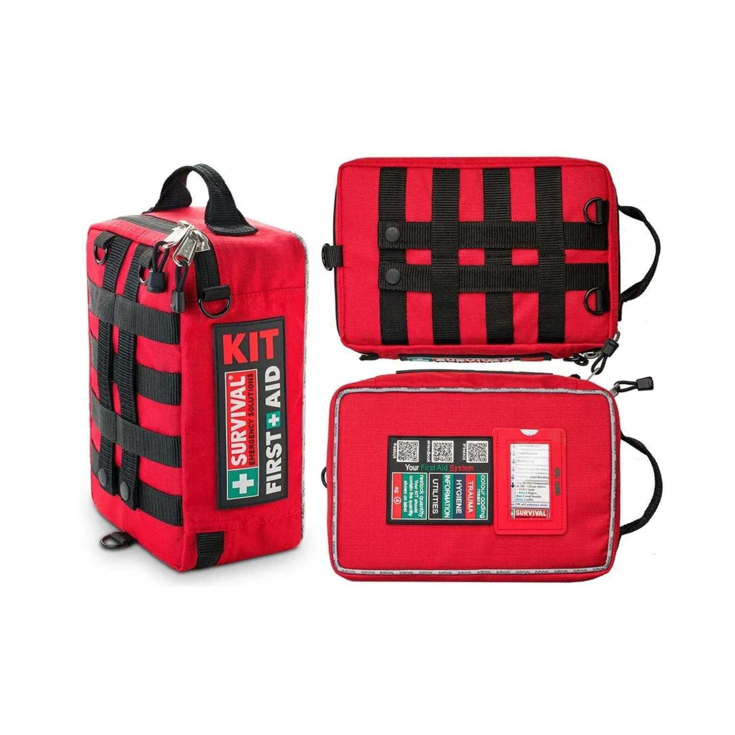 Survival Workplace First Aid Kit