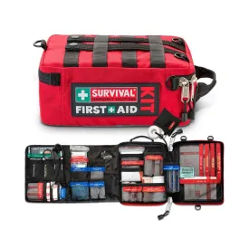 Survival Workplace First Aid Kit