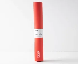 The B Mat Everyday Long - 4mm Sunrise Red