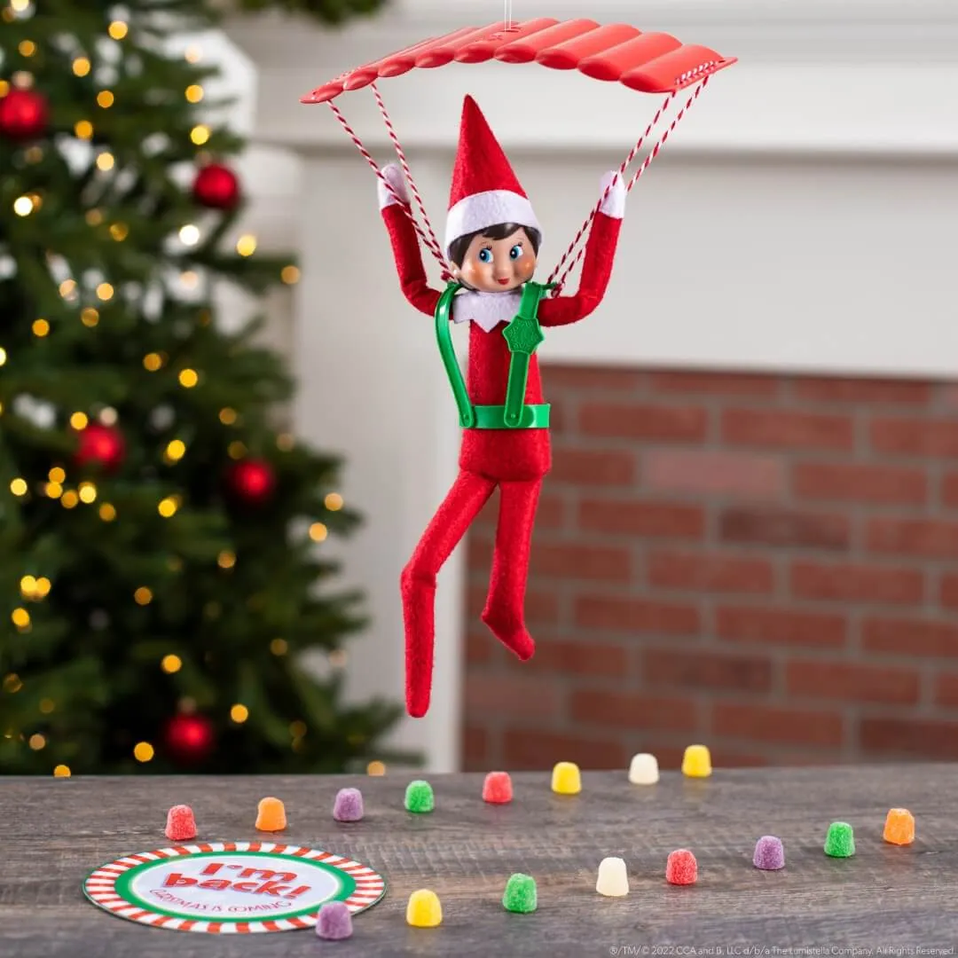 The Elf on the Shelf® Scout Elves at Play® Glide-and-Go