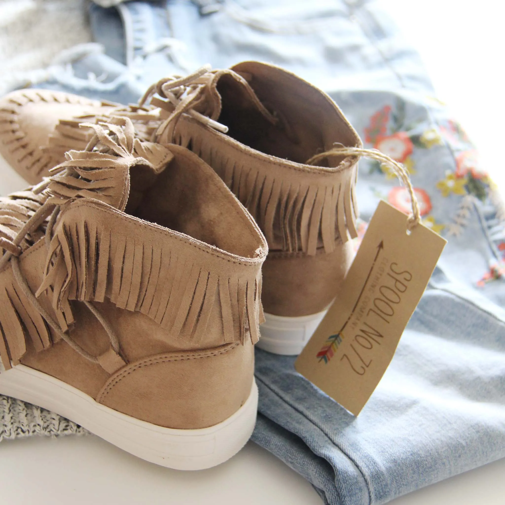 Trail Walker Booties