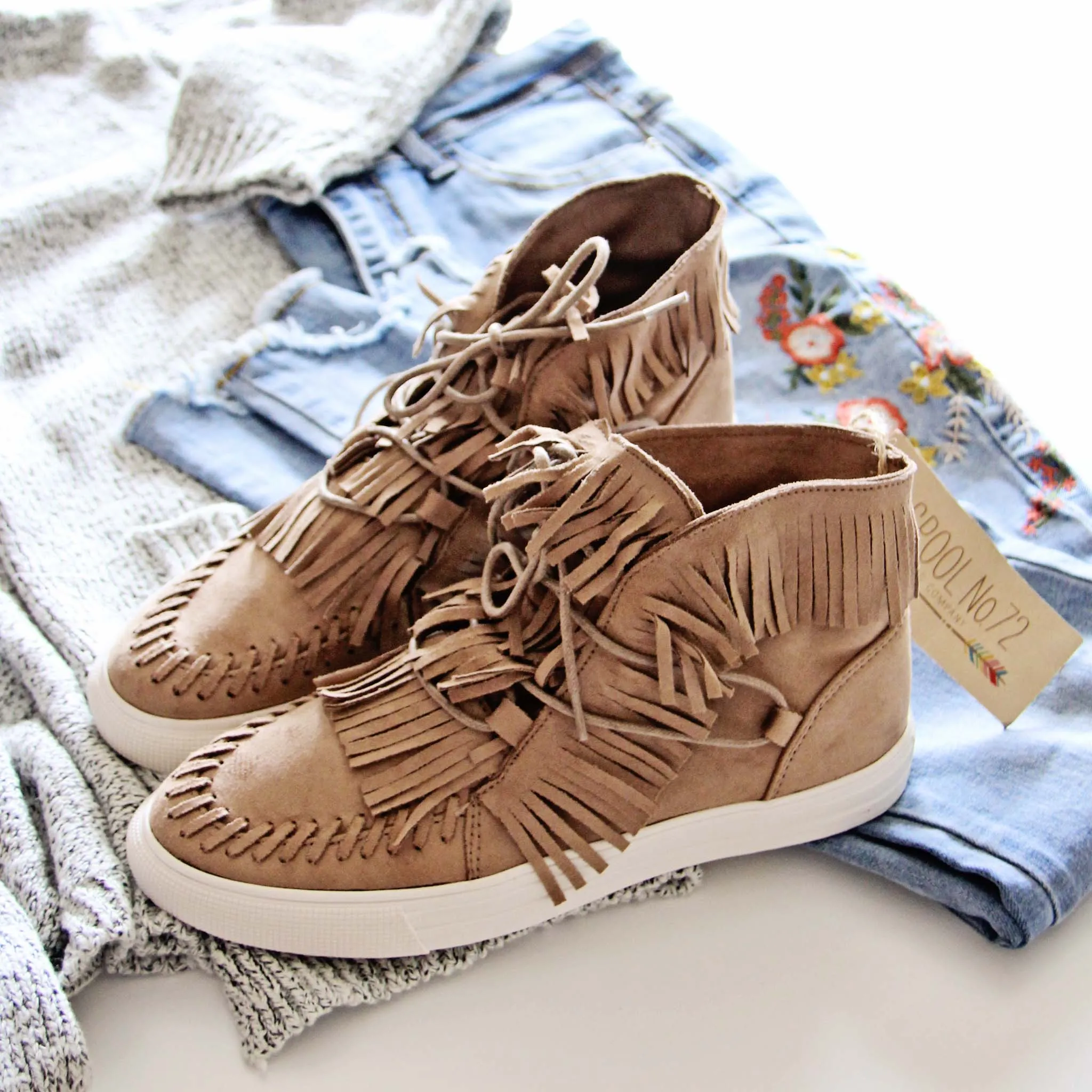 Trail Walker Booties