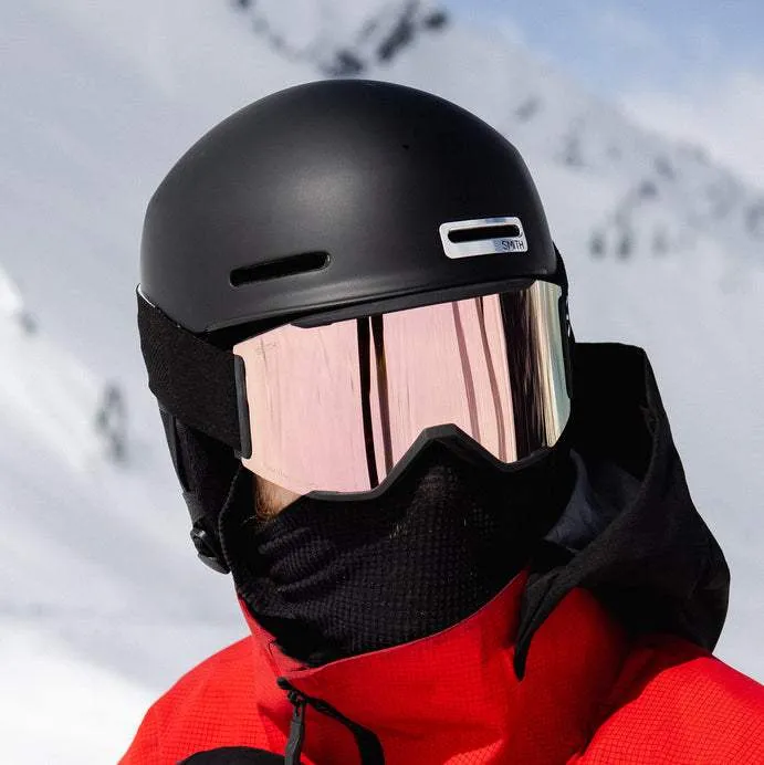 USED Smith Optics Maze MIPS Unisex Snow Helmet - Matte French Navy X-Large