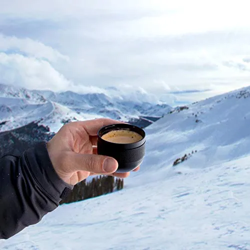 WACACO Minipresso GR, Portable Espresso Machine