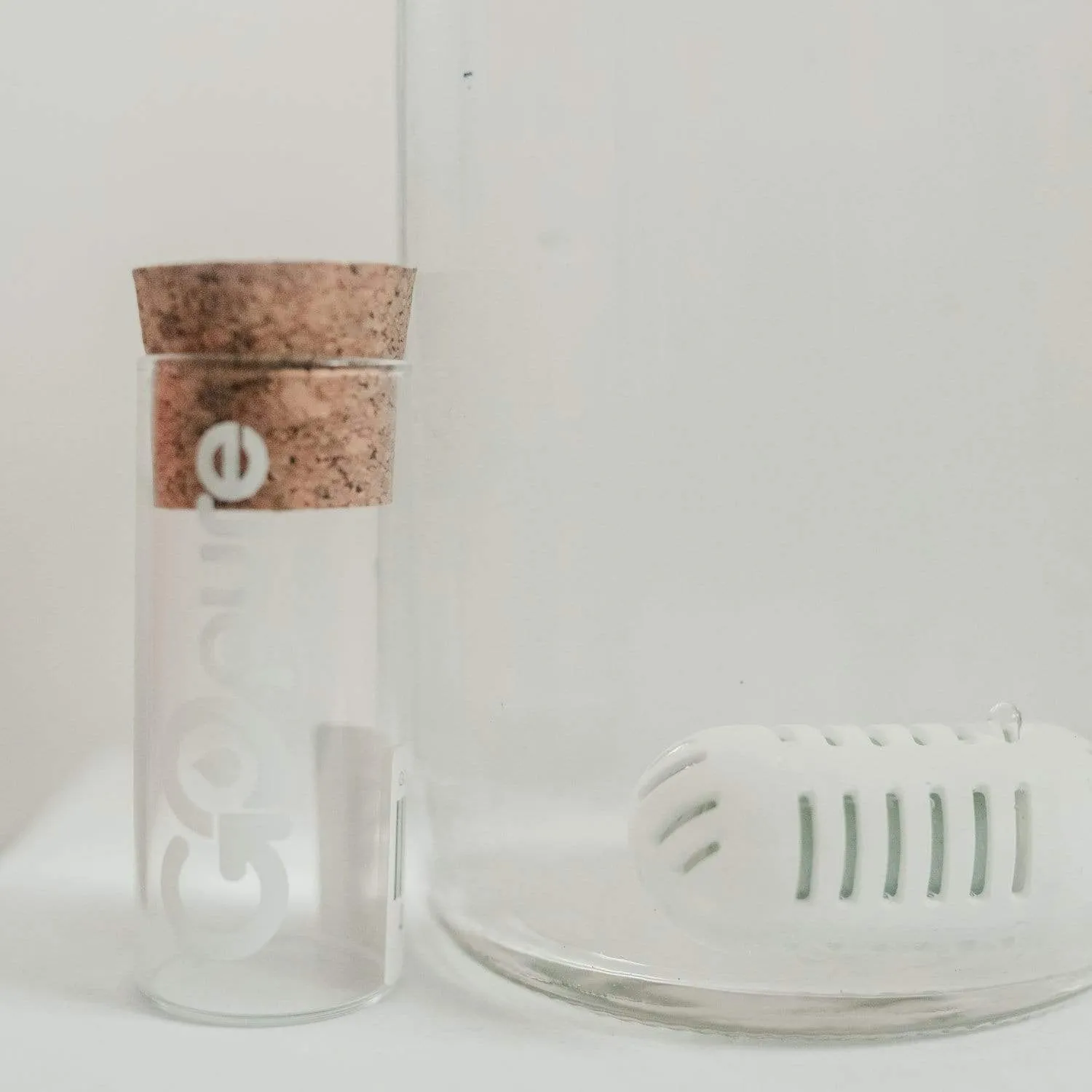 Water Filter - Plastic Free Water Filter, Water Purification, 6 Months, 264 Gal. Water