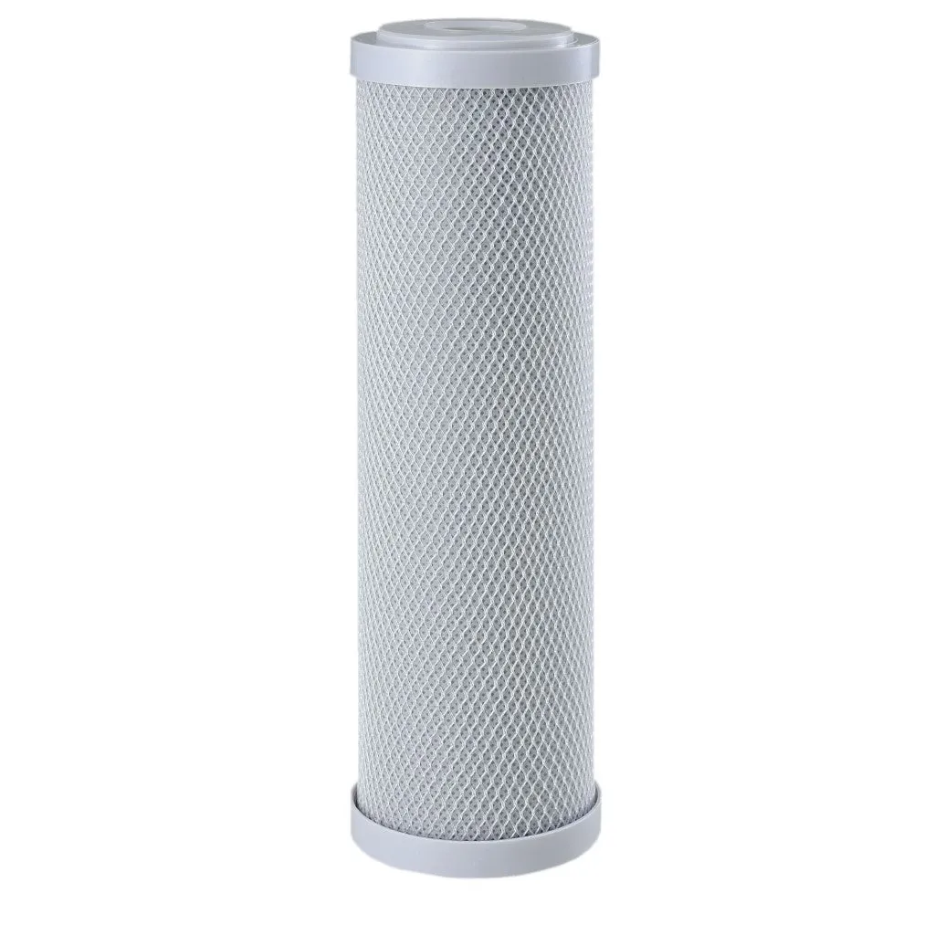 White Countertop Carbon Chlorine Fluoride Filter