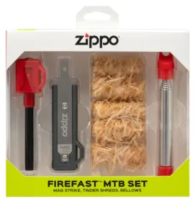 Zippo Fire Starter Combo Kit 40901